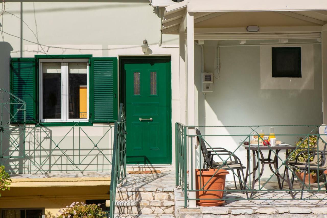 Dimitras home Vasilikí Exterior foto