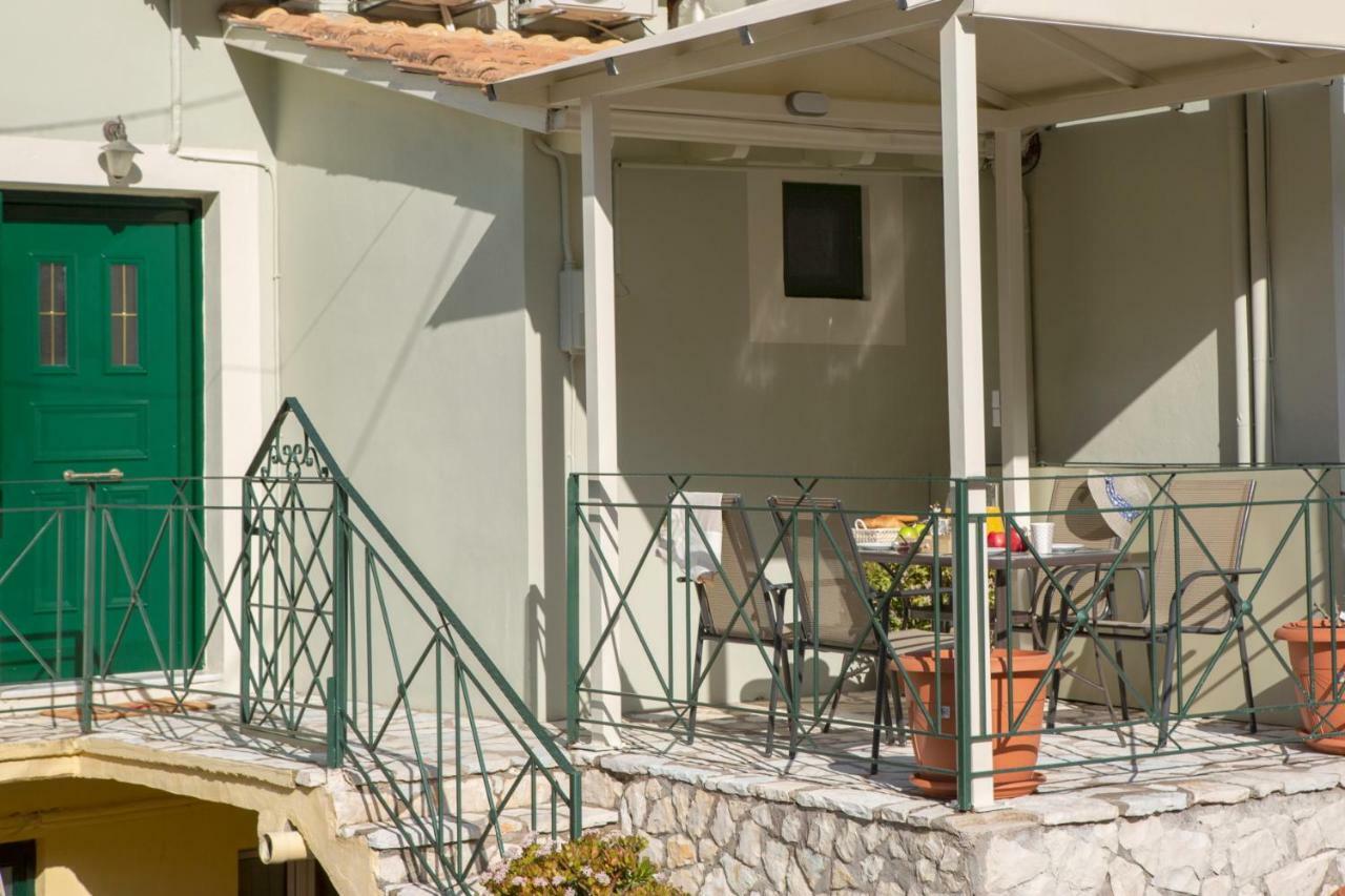 Dimitras home Vasilikí Exterior foto