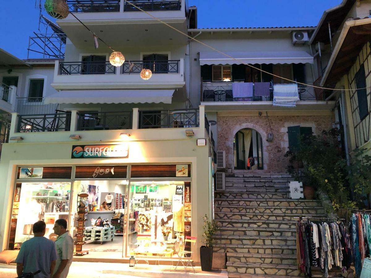 Dimitras home Vasilikí Exterior foto